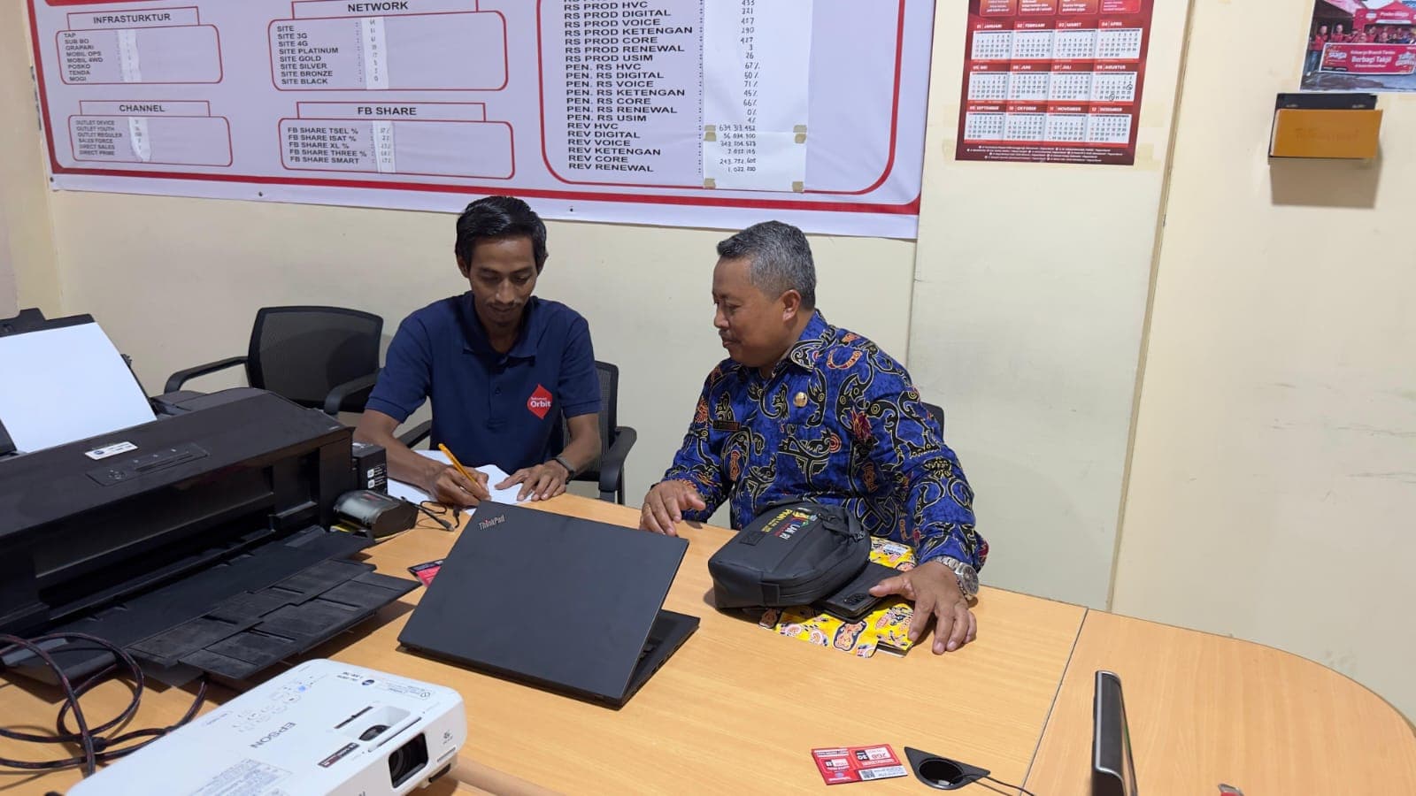 Focus group discussion bersama pemangku kepentingan